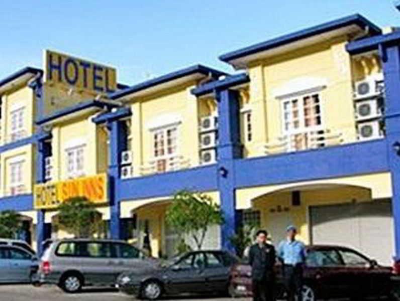 Sun Inns Hotel Sunway City Ipoh Tambun Екстериор снимка
