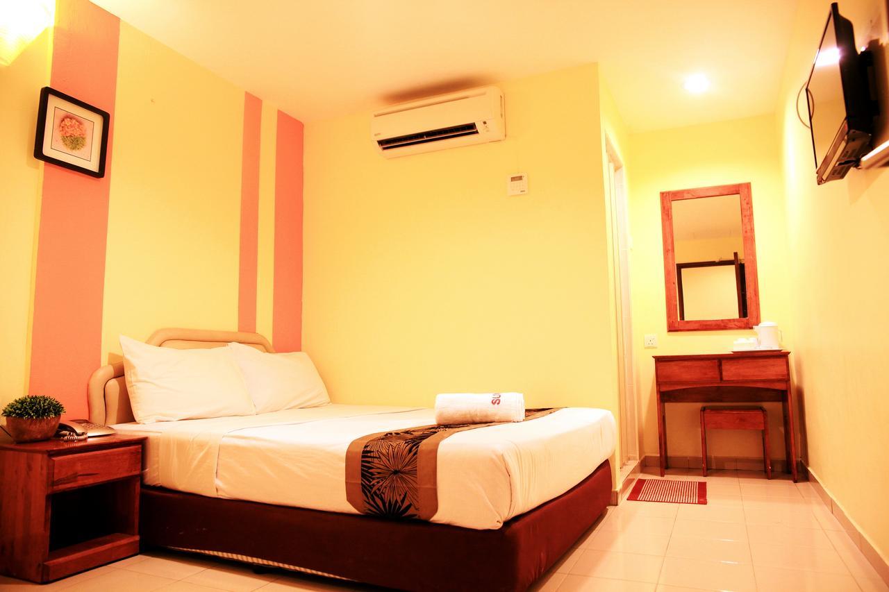 Sun Inns Hotel Sunway City Ipoh Tambun Екстериор снимка